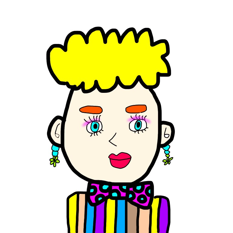 似顔絵やイラストかきます SNSのアイコンやお店のイメージキャラクターが必要な時に イメージ1