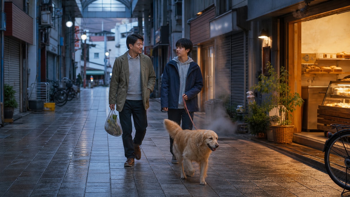 実写風AI動画を制作します 参照素材から短尺映像を丁寧に制作 イメージ5