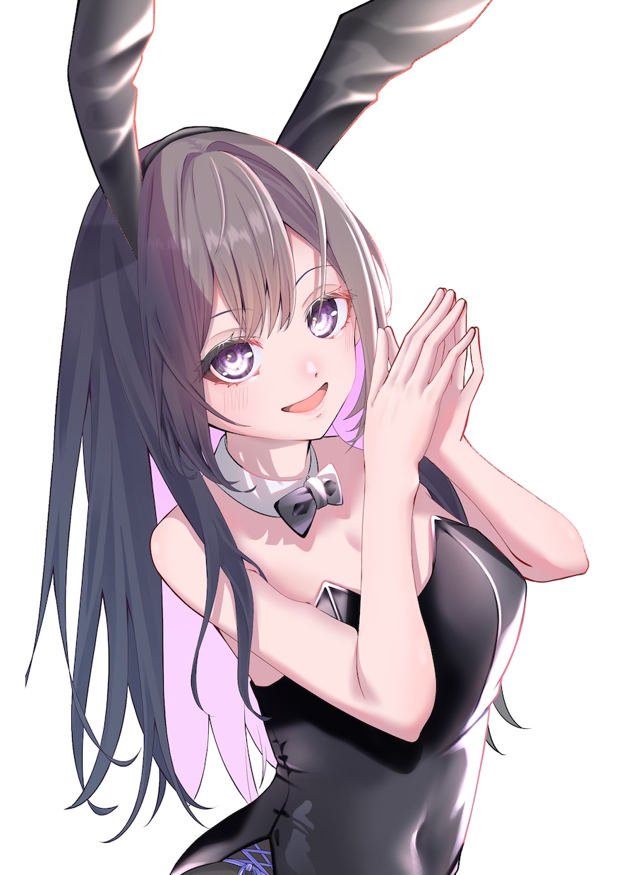 かわいい女の子のアイコン・キャライラスト制作します あなただけのかわいい女の子イラストを制作します イメージ2
