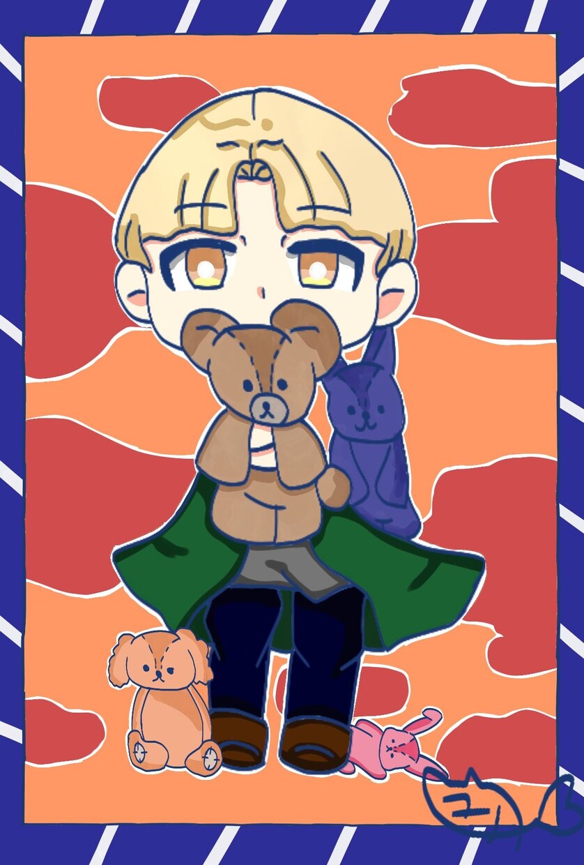 アイコンなどに使える様に描きます 貴方だけの特別イラストを描きます！ イメージ1