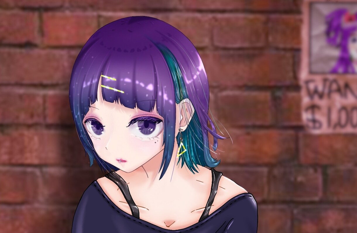 イラストの描き方教えます 初心者でデジタルのイラストを描きたい方 イメージ1