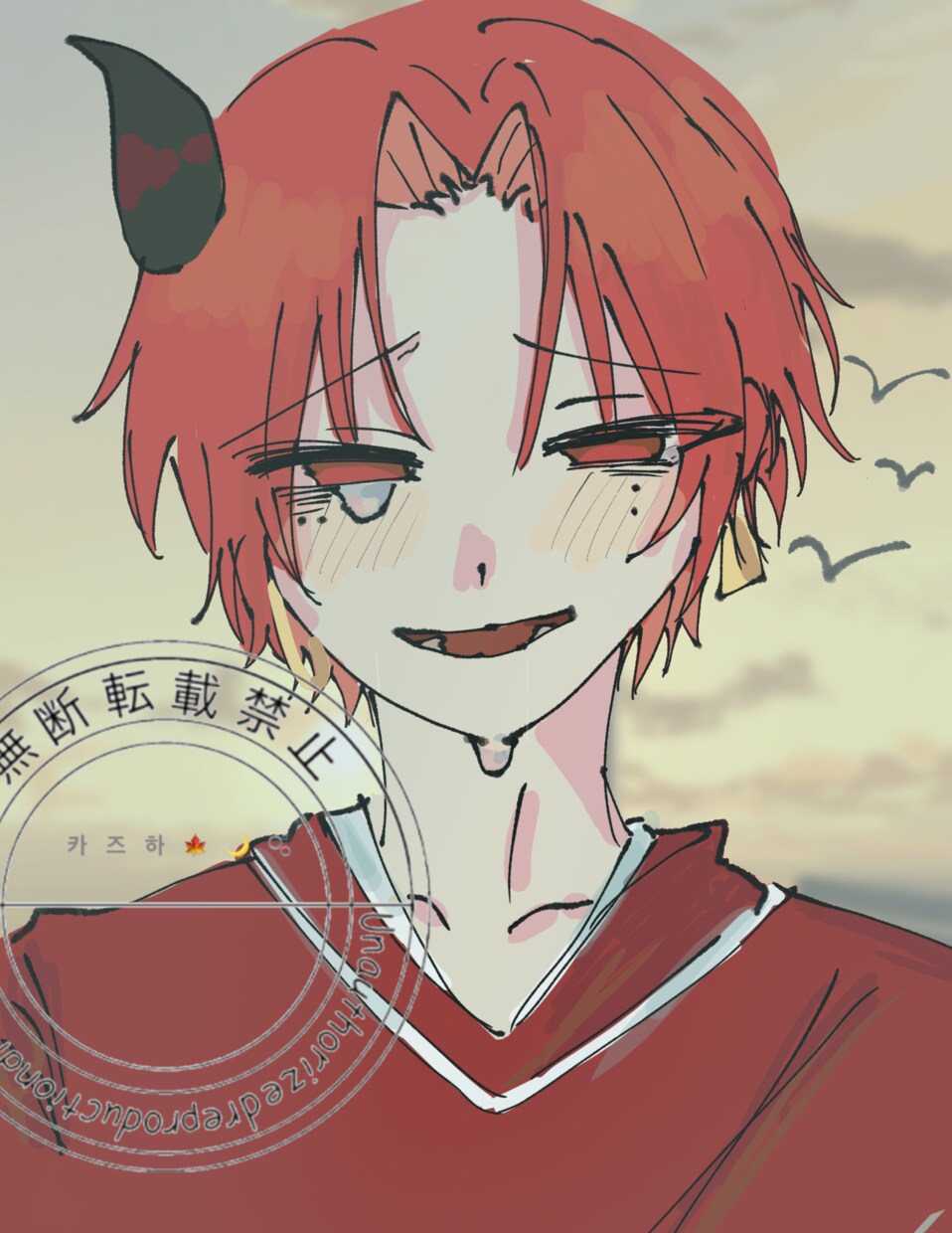 漫画 アニメキャラ二次創作承ります 雰囲気重視。推しの魅力を最大限に表現します イメージ2