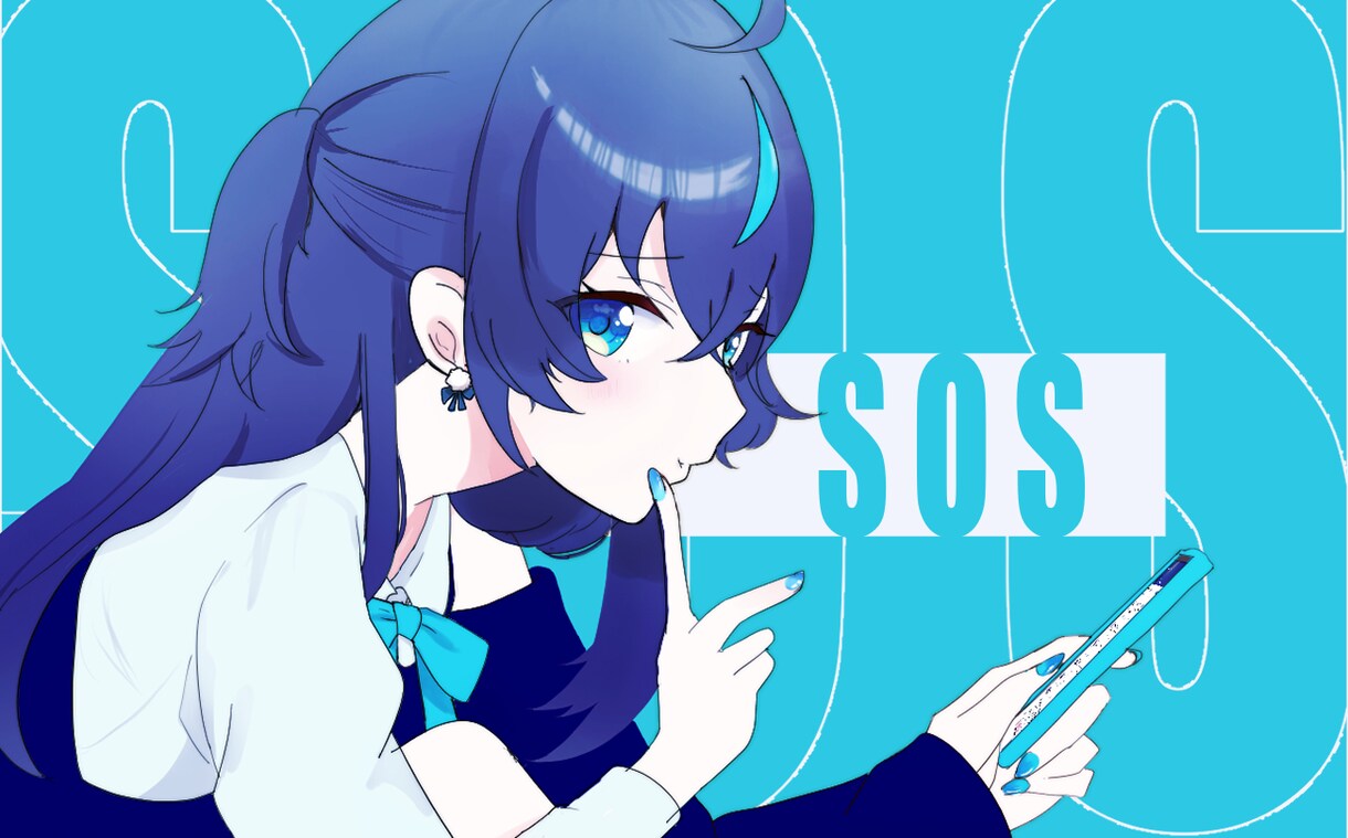 イラスト描きます 目を引くイラスト描きます！！！！ イメージ1