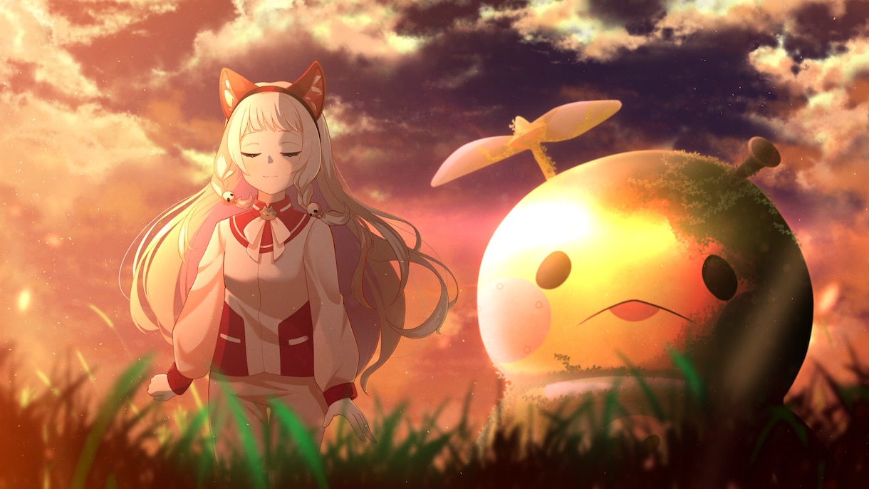 とっておきの歌にイラストを！MVイラスト描きます 300件超の実績で初めての方でも安心して依頼できるサービスを イメージ1