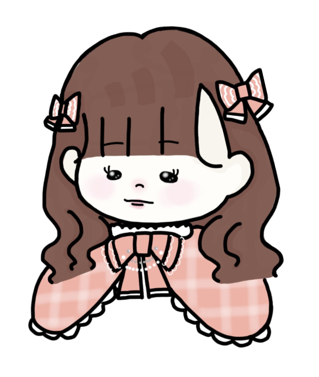 身近な方からアイドルなどの有名人の似顔絵を描きます たくさんお話を重ねて丁寧に可愛く仕上げて行きたいと思います。 イメージ1