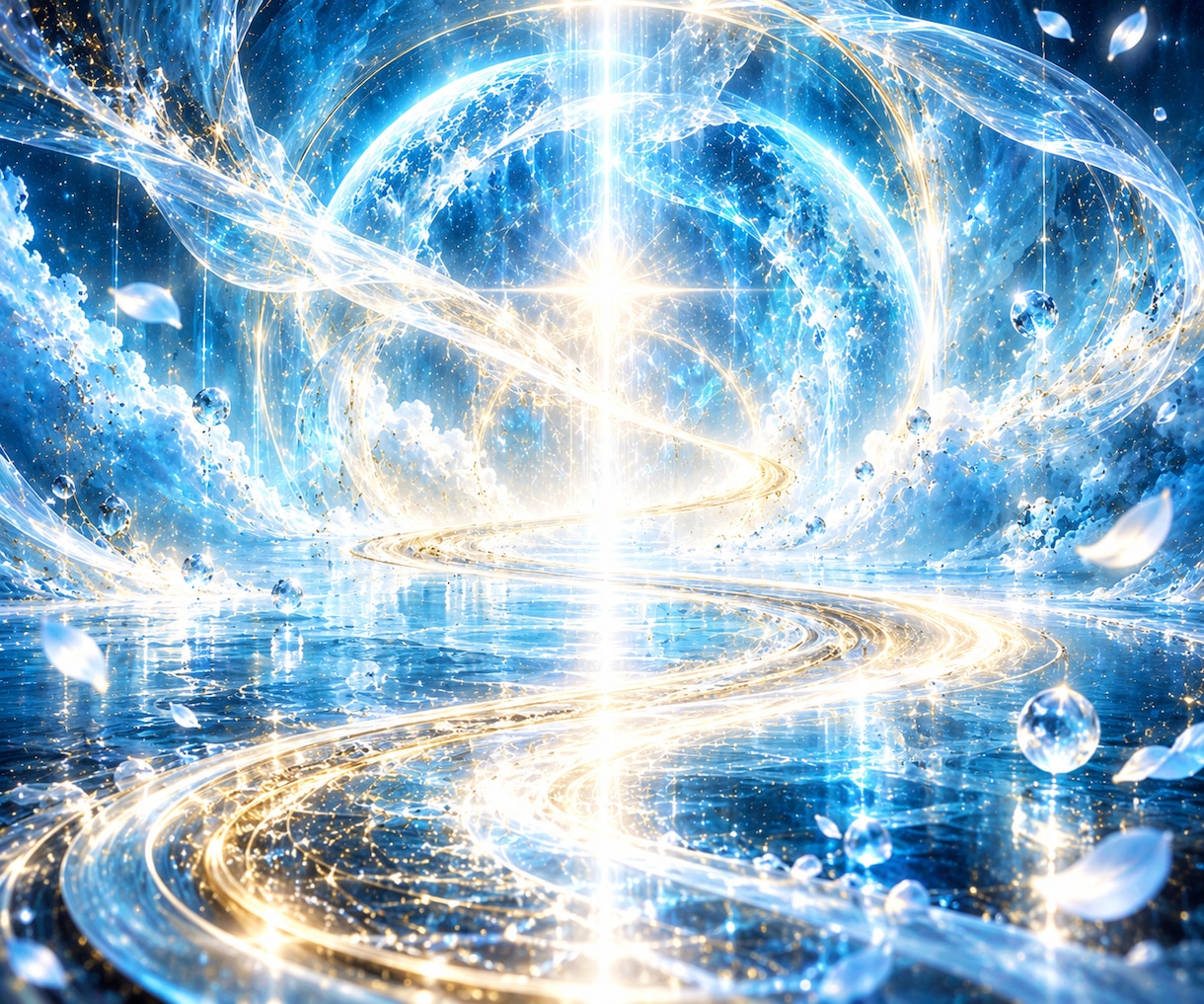 人生停滞解除・停滞運命突破で運命再起動術を行います 止まった人生の歯車を強制覚醒させ望む未来と幸運開運を現実成就 イメージ4