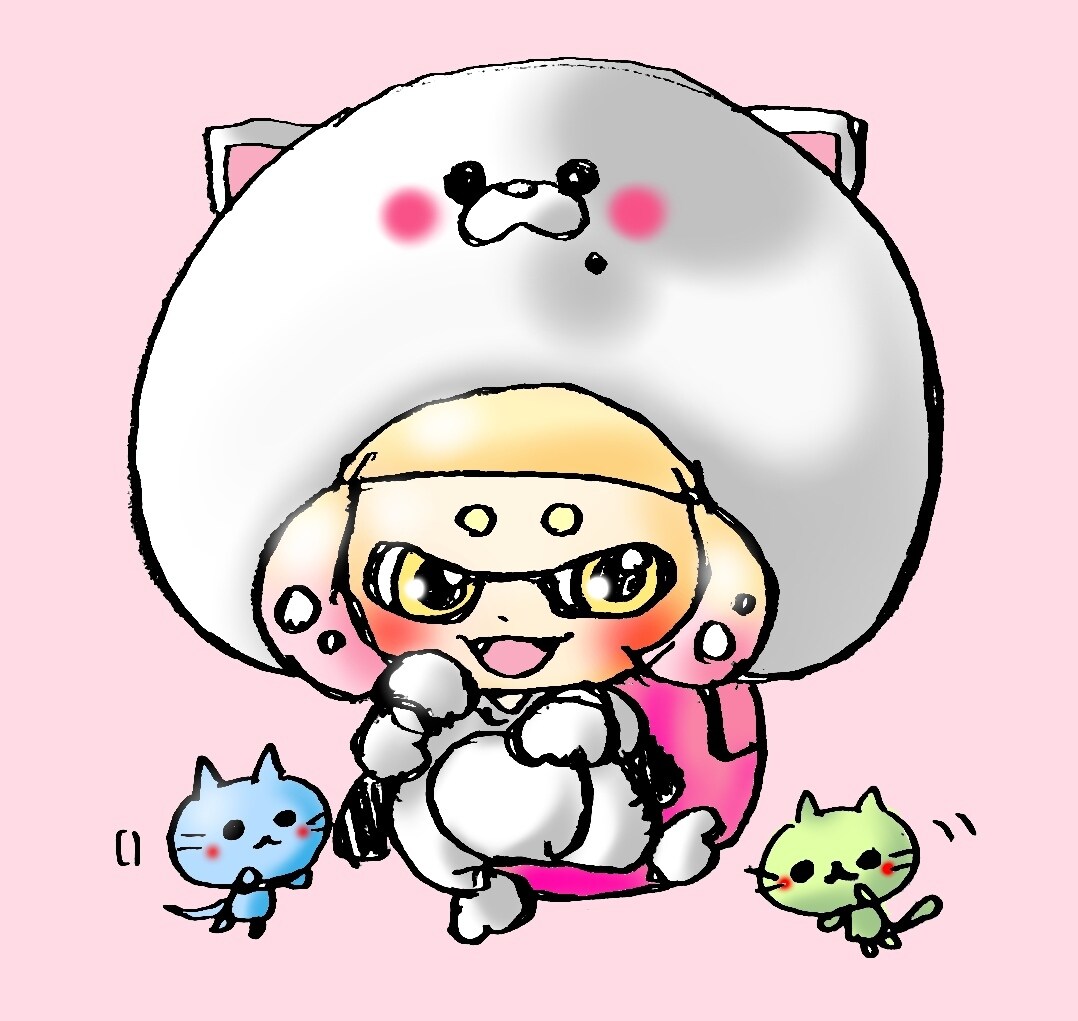 かわいいイラスト、アイコン描きます 気軽に依頼できるイラスト屋さんです。 イメージ8