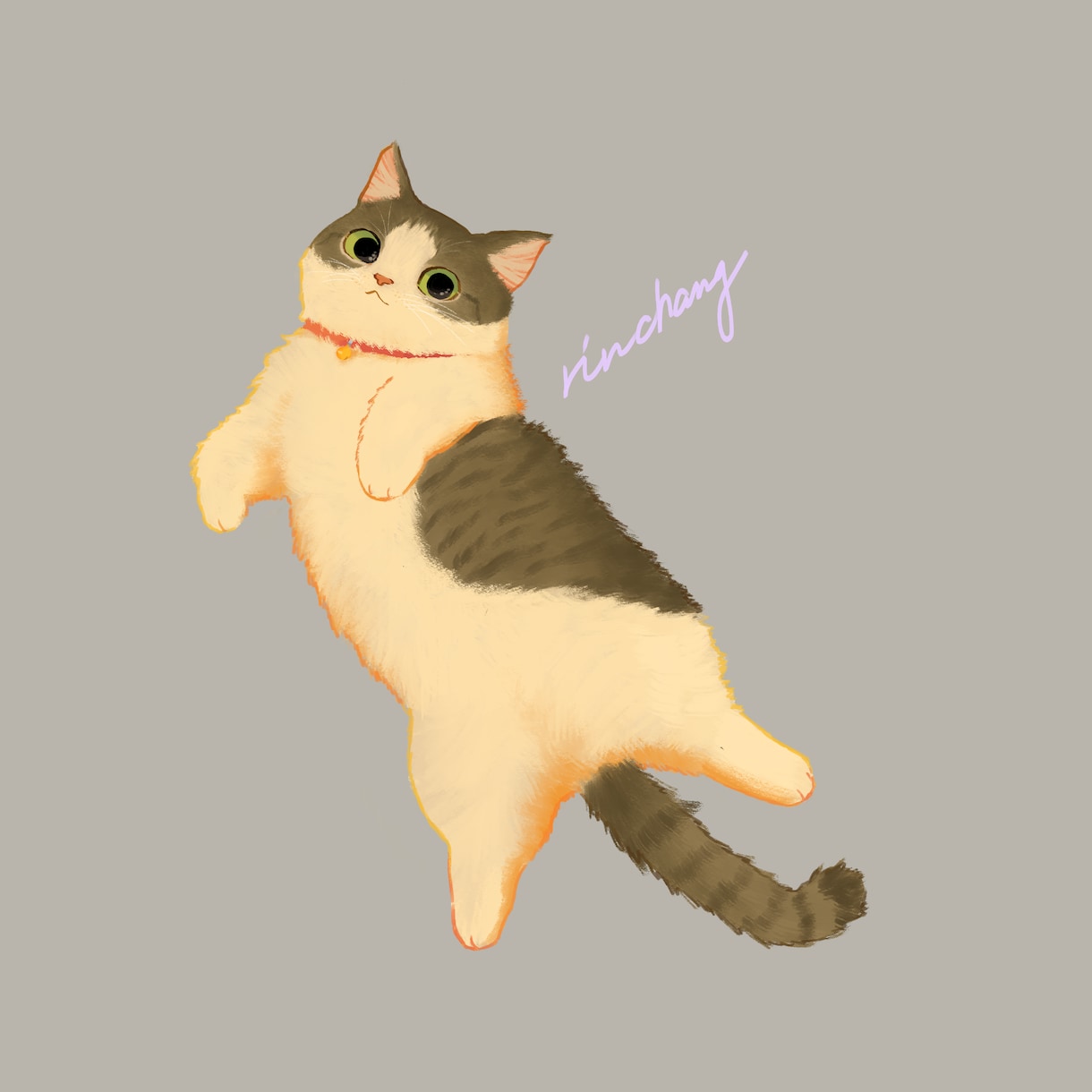 触りたくなる！ふわふわな動物の絵を描きます グッズ制作の素材にもぴったりです！ イメージ2