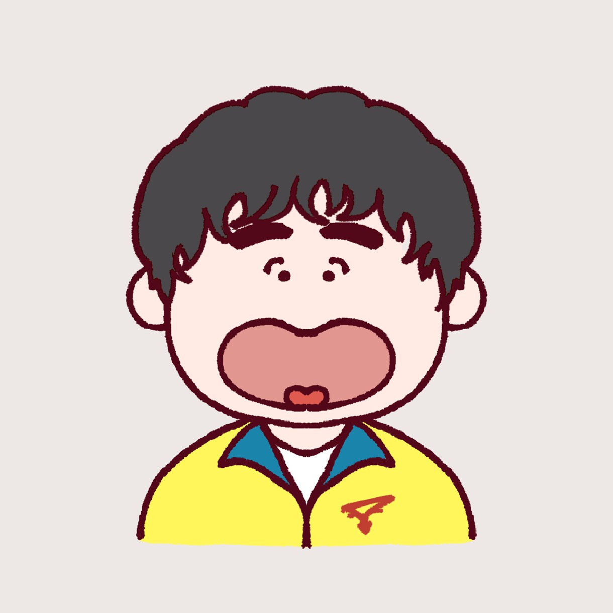 ゆるくてかわいいあなただけのアイコンを描きます SNSのアイコンに飽きた方、変えたい方におすすめ！ イメージ6