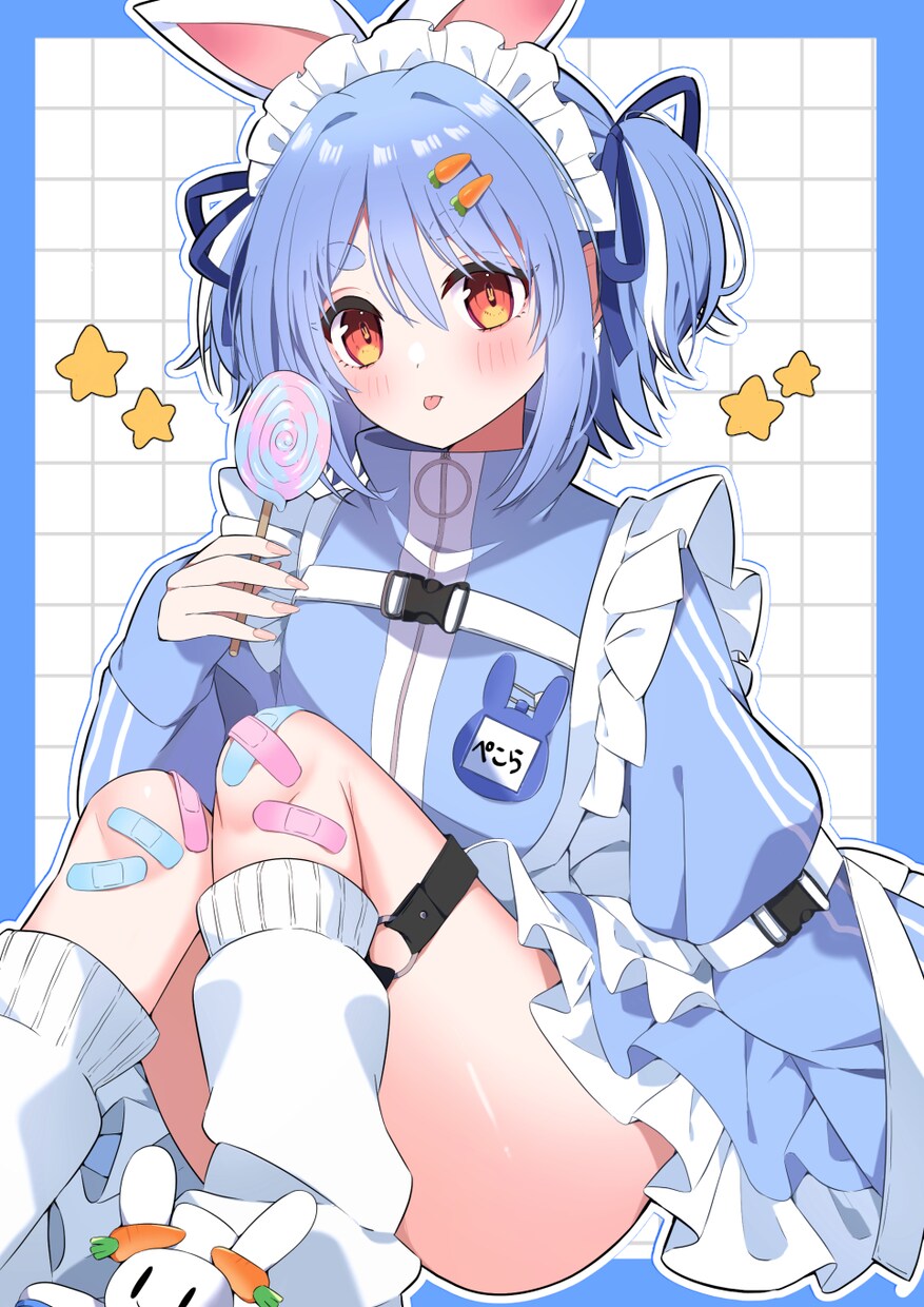 様々な用途の一枚絵イラストお描きします 配信用、MV、グッズ、記念、アイコン、TRPGなどに！ イメージ6