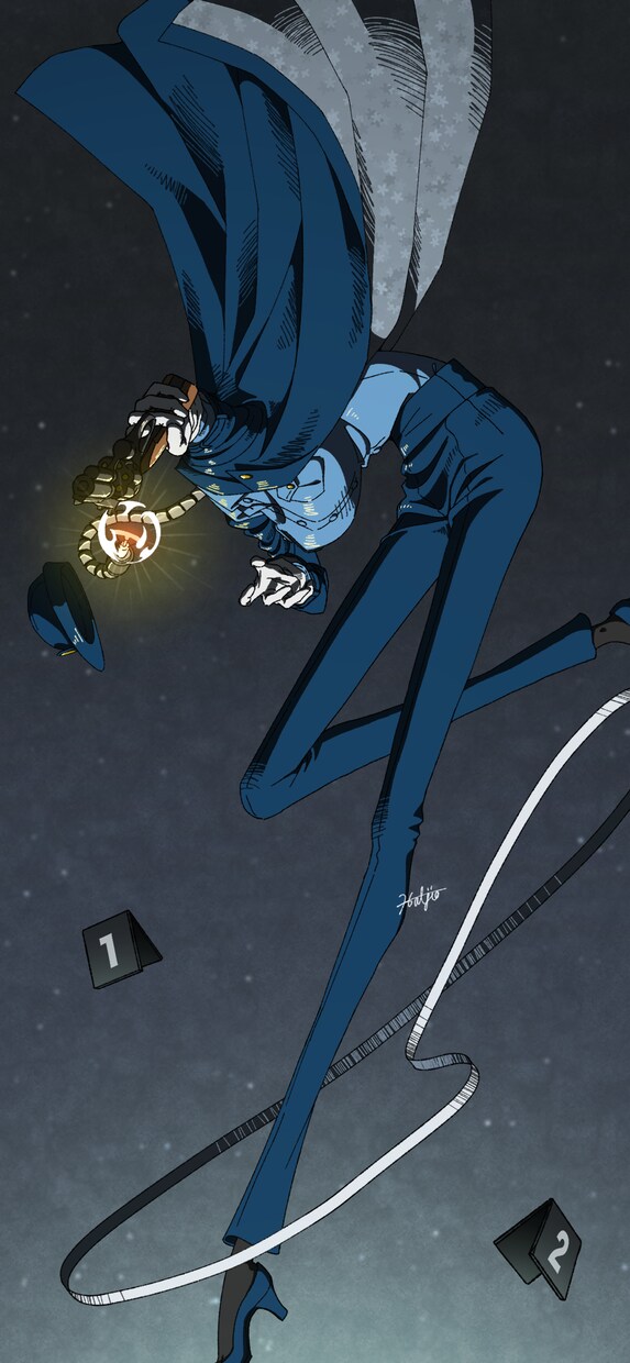 異形頭のオリジナル一枚絵イラスト制作します 異形ならではの世界観を丁寧に描きます イメージ4