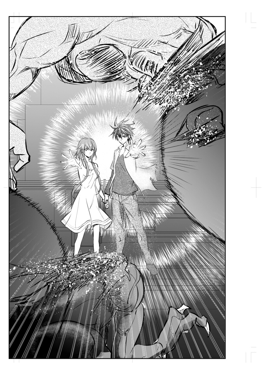 企業用漫画描きます　動画漫画も描けます ＜作風＞ 迫力とスタイリッシュに強み。プロ漫画家。 イメージ5