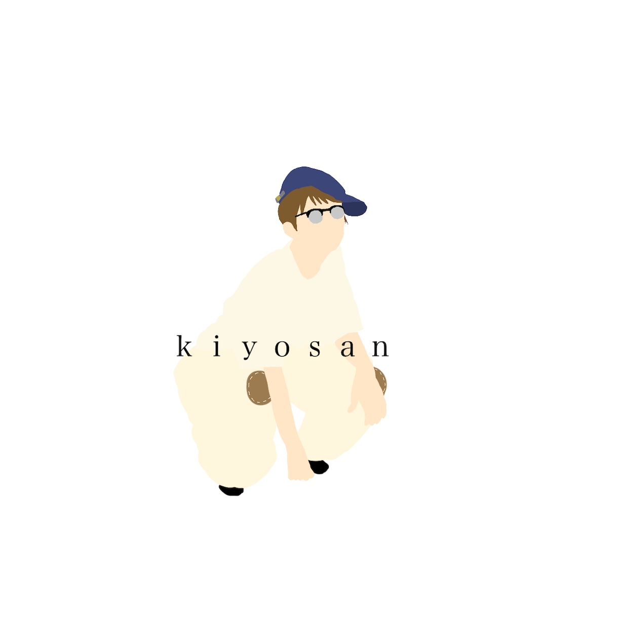 ゆるふわ系のイラストを作成します ◎写真を元にイラストを描きます◎ イメージ4