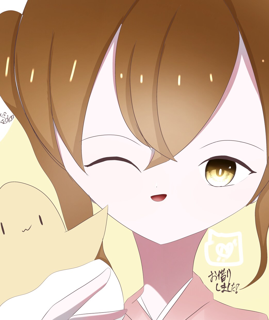 イラスト依頼受け付けます アイコンイラスト・夢絵etc……受け付けます！ イメージ3