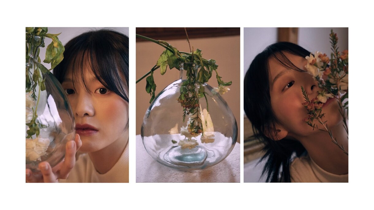 ブランド写真を韓国感性で撮影します.ます 韓日活動フォトが感性ある写真を制作します. イメージ3