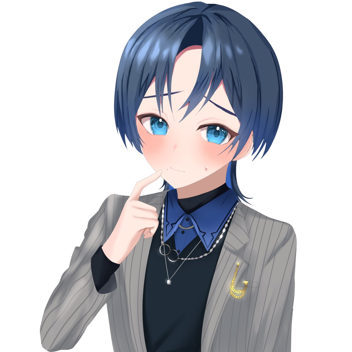 高クオリティでかわいいイラスト制作いたします 安い！Vtuberさん、個人さん向け！ イメージ4