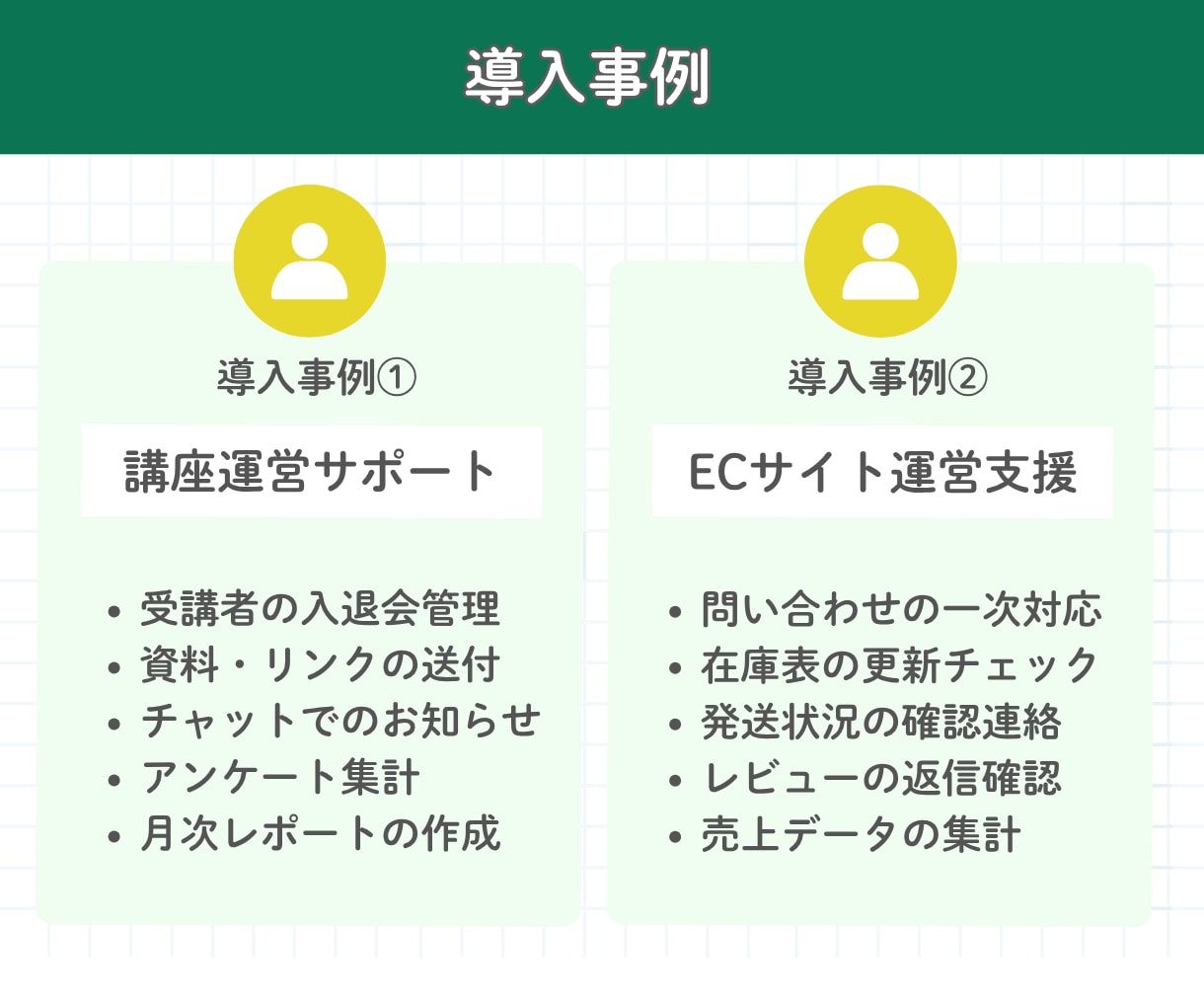 事務歴20年のオンライン秘書が2時間サポートします 事務歴20年！事務の外注で本業に集中したい方をサポートします イメージ9
