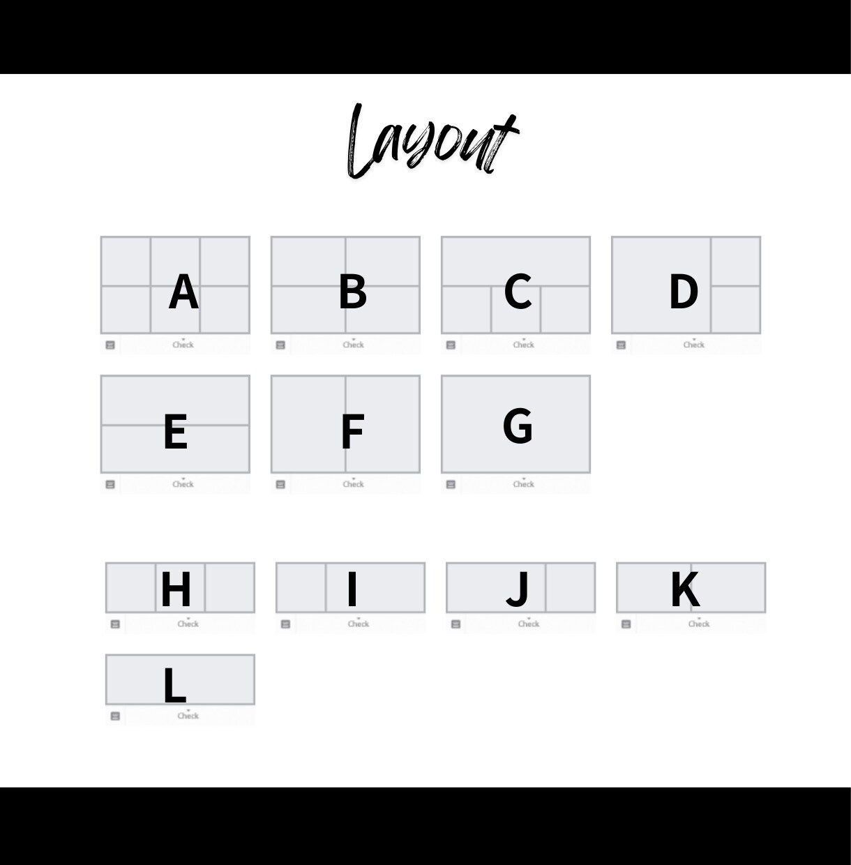 予約率UP！魅せるLINEリッチメニュー制作します 見た目と機能性、両方追求したハイクオリティ イメージ5