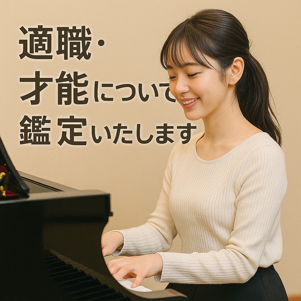 適職・才能について周易鑑定いたします 鑑定歴３０年。誠心誠意鑑定いたします。 イメージ1