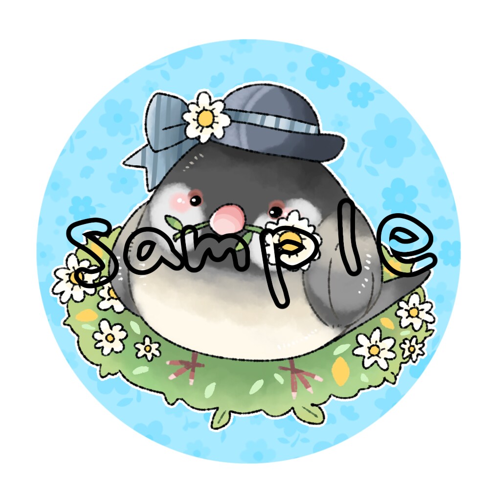 挿絵にもご利用可能 デフォルメ動物アイコン描きます 動物イラストをゆるかわデフォルメ絵柄で描きます！ イメージ4
