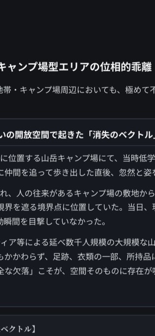 怪奇リサーチ！空間の裏側に消えた者たちを追います 都市伝説モキュメンタリー架空の失踪空間レポート民俗学の闇考察 イメージ2