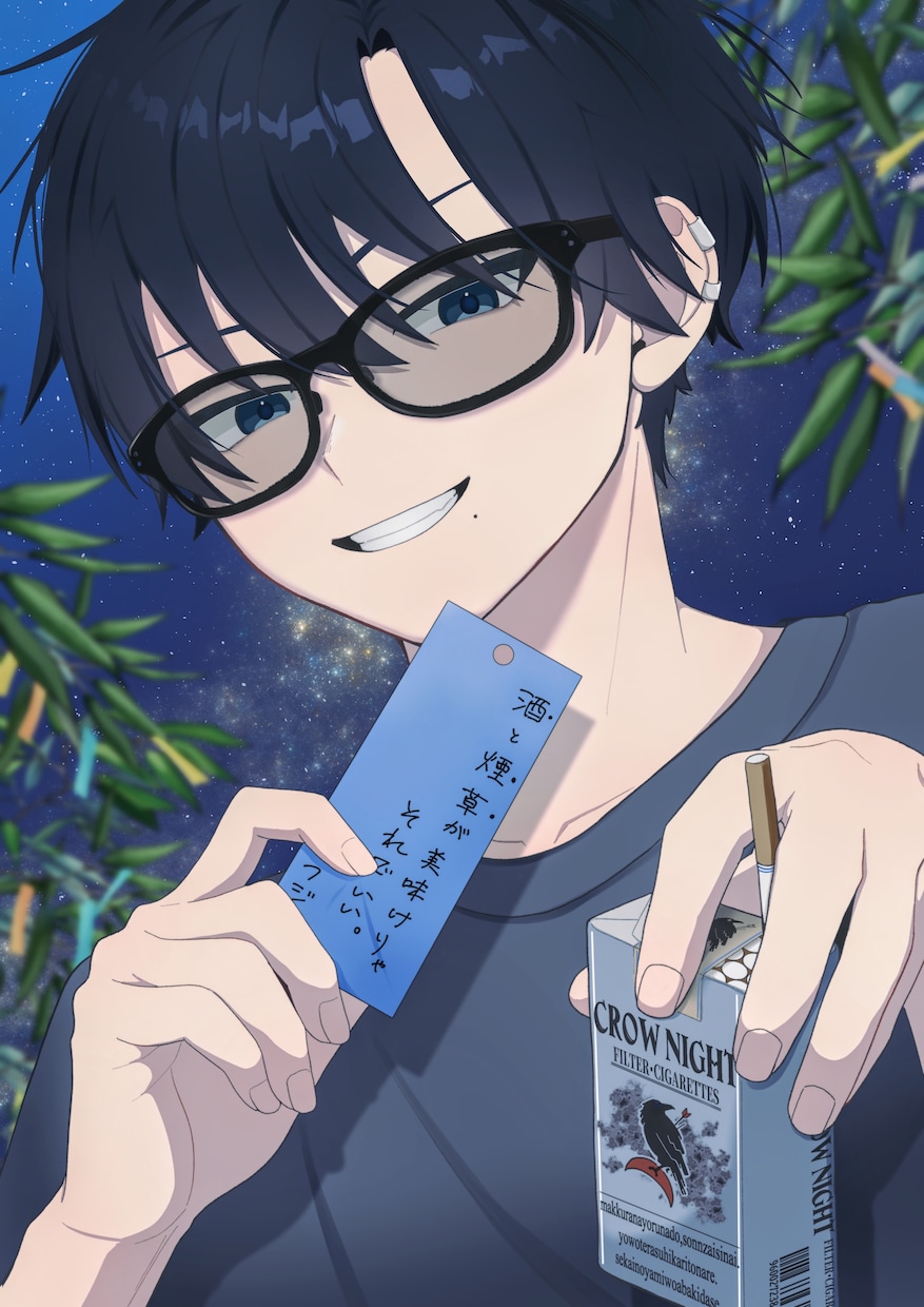 アイコンや配信用イラストなどを受け付けています かっこいい、可愛い少年を得意としてます！ イメージ2