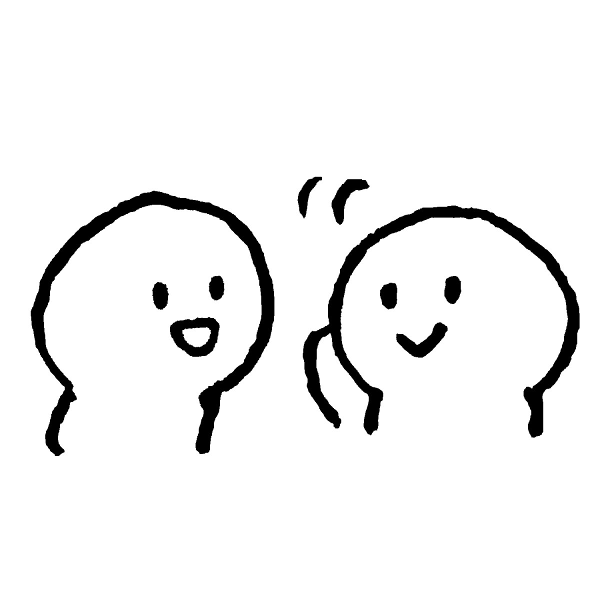 夜中に暇電、友達感覚であなたのお話聞きます ちょっとでも！夜中に誰かと話したい時に！( ˙꒳​˙ ) イメージ1