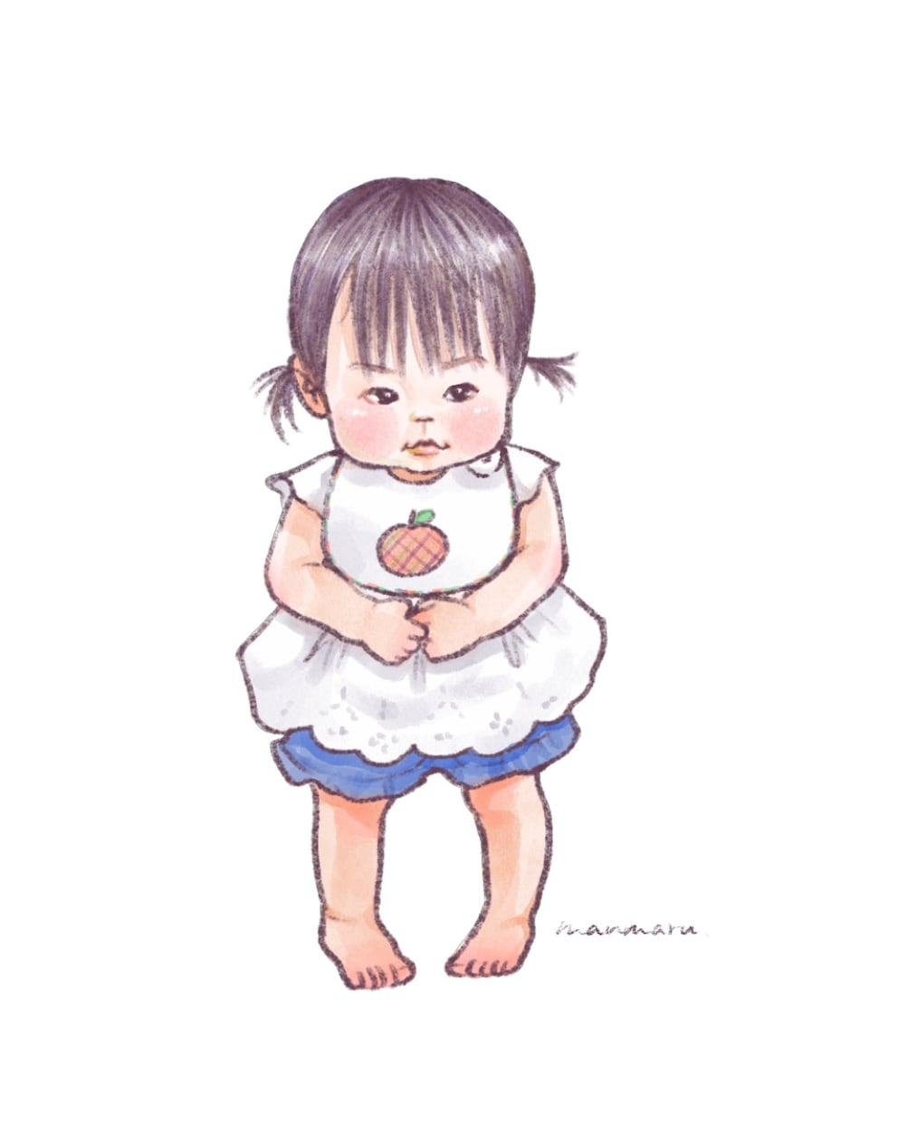 かわいい似顔絵をお描きします 特徴を捉えたかわいい似顔絵です イメージ6