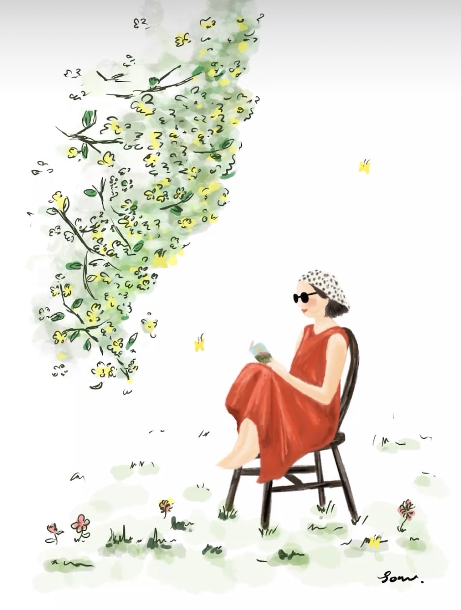 手書きタッチのオリジナルのイラストを描きます 個人・企業◎似顔絵、SNS、WEB、カタログ、広告、挿絵に イメージ2
