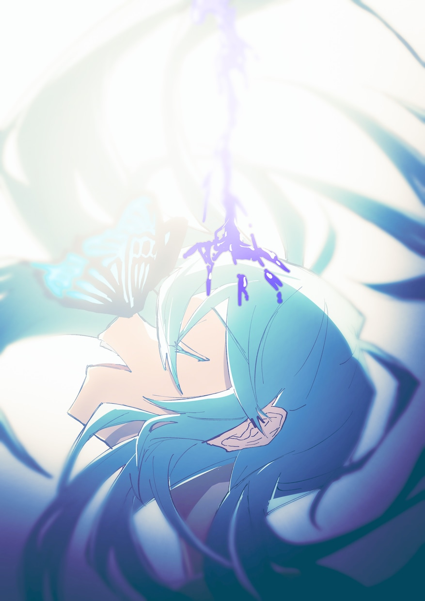 動画サムネにも！一枚絵お描きします お好きな世界観の一枚絵お描きします！【絵柄①アニメ塗り】 イメージ6