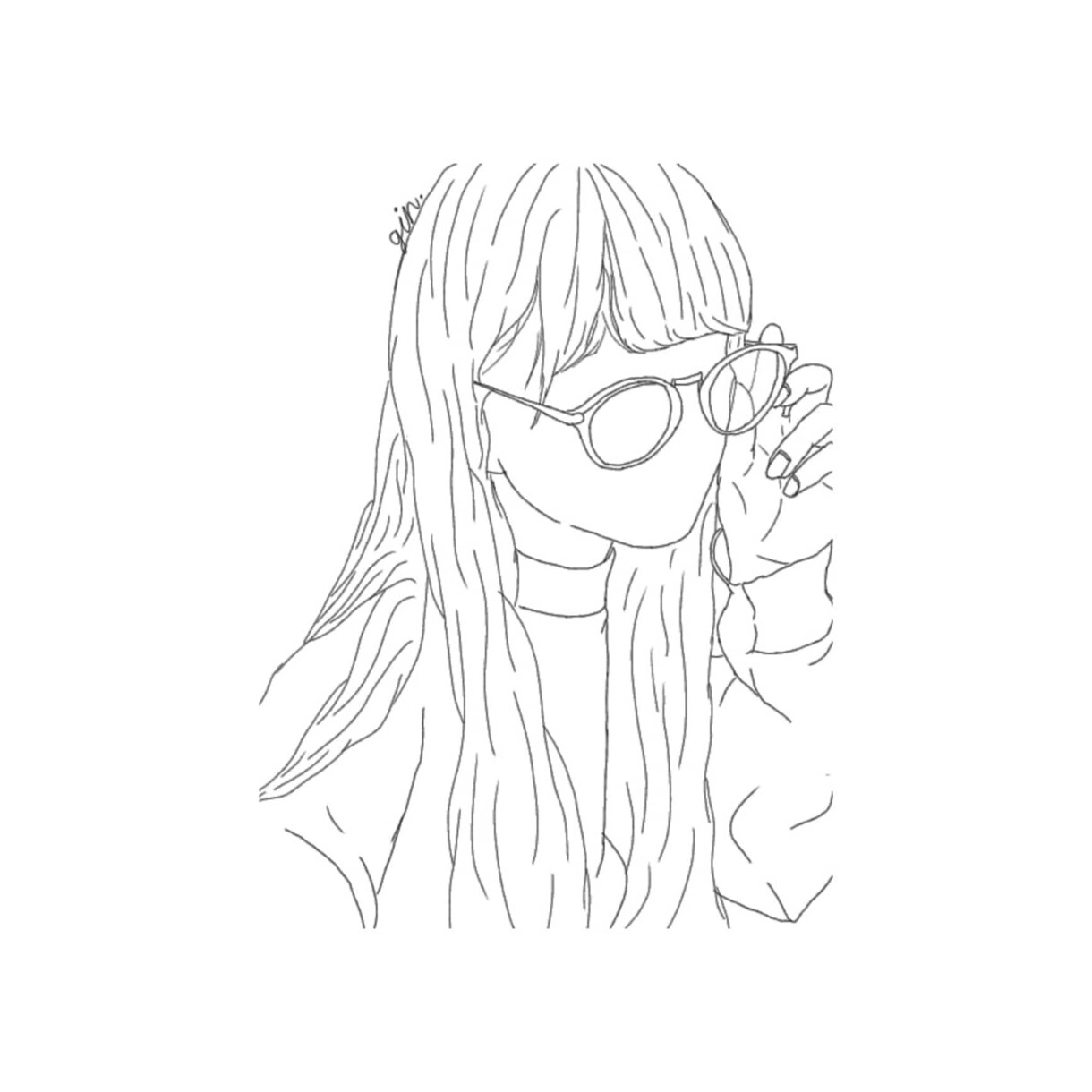 最速！？商用利用にも使えるイラストすぐ描きます ❁似顔絵や思い出をイラストに❁顔なし雰囲気イラスト イメージ8