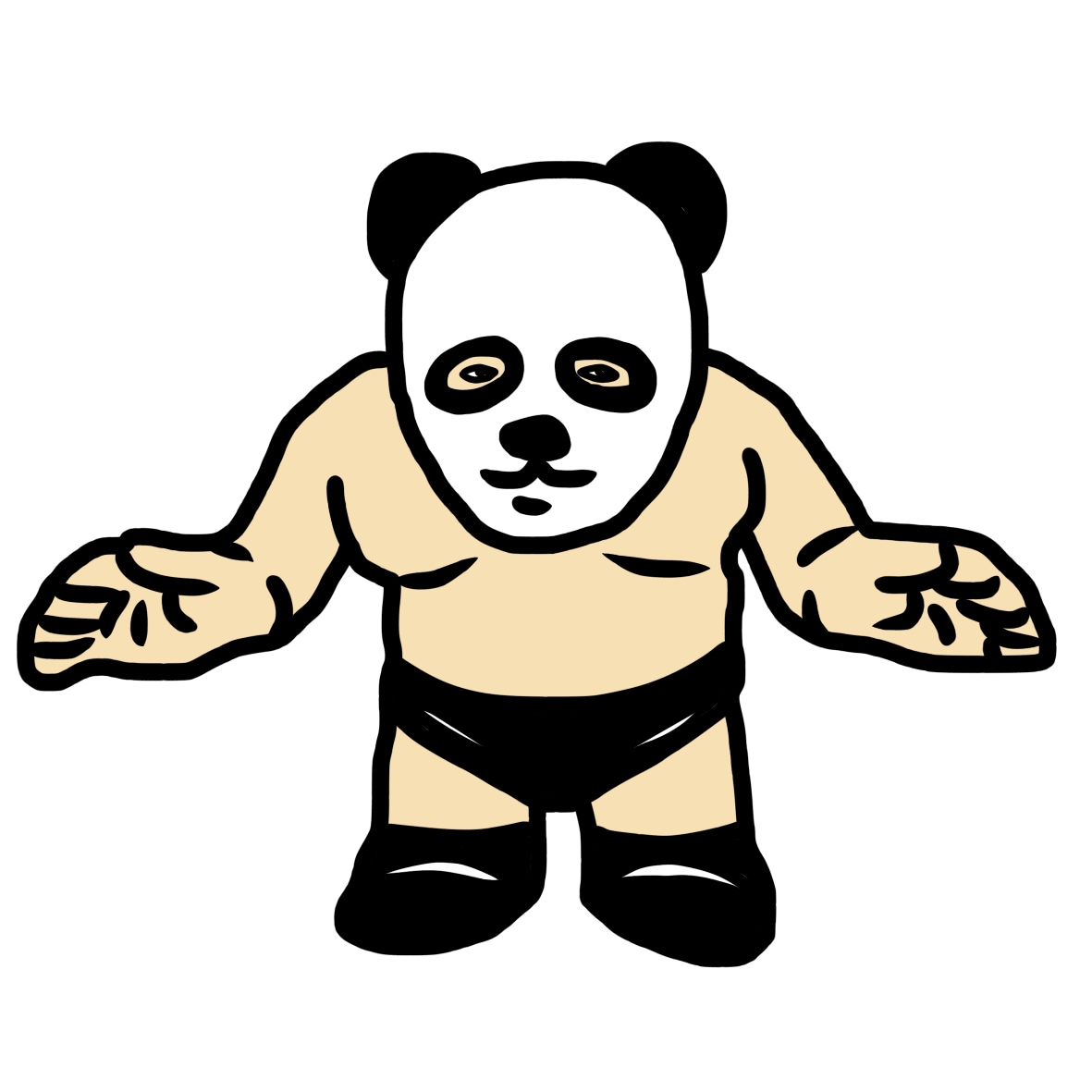 面白い似顔絵描きます 味がある似顔絵が欲しいという方にオススメです。 イメージ6