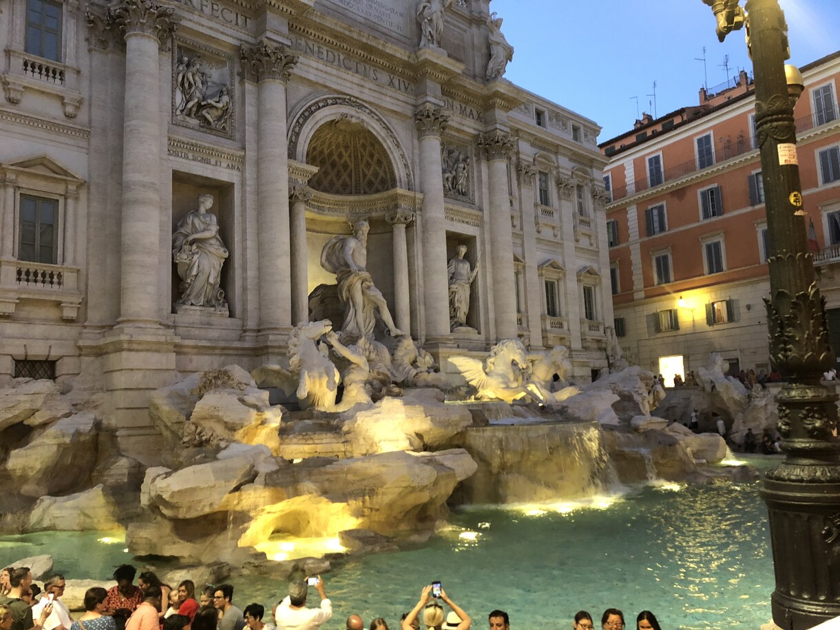 ヨーロッパ旅行のご相談のります 一ヶ月で8カ国ヨーロッパを旅しました。 イメージ1