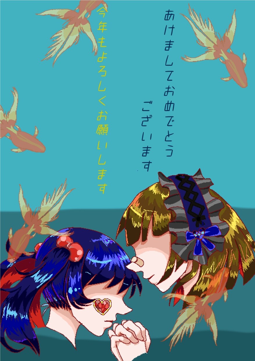 なんでも描きます どの絵でも値段は変わりません、ご連絡お待ちしてます！ イメージ1