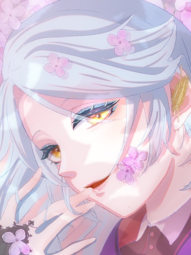 バストアップorミニキャラ＋表情差分描きます 女の子・中性美人・ショタならまかせろ！ イメージ7