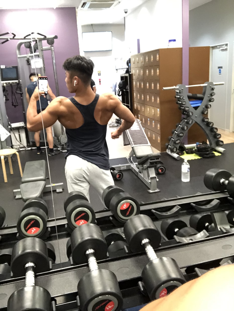 あなたに合ったトレーニングメニューを作成します ダイエットやボディメイクをしたい方必見！ イメージ1