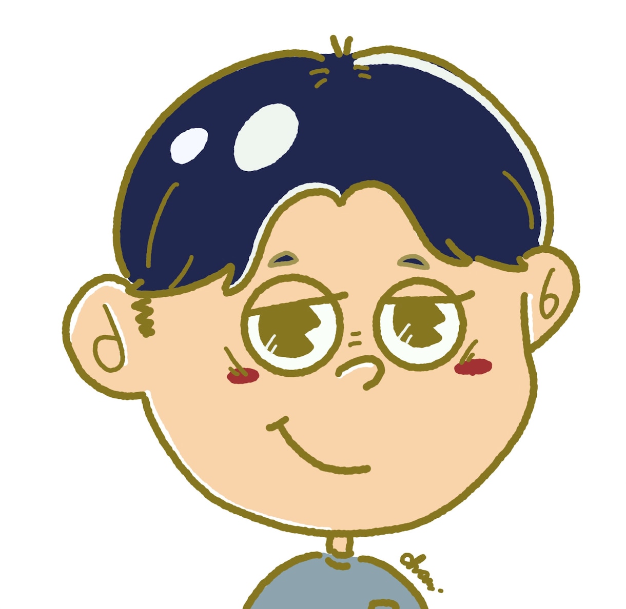 人やペットの似顔絵描きます 商用可◎ポップ&可愛い&ゆるイラストといえば私！ イメージ2