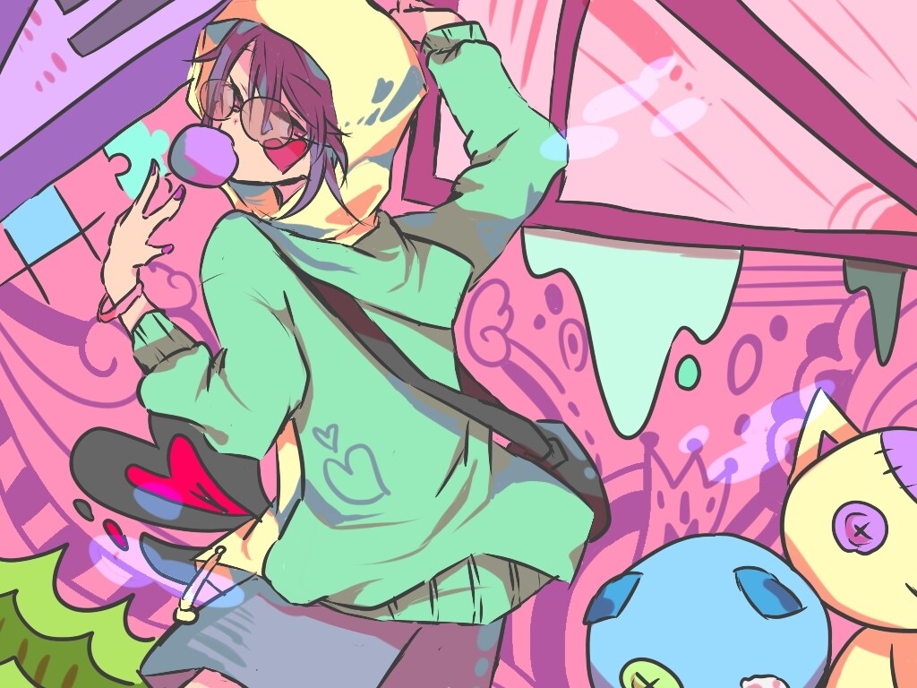 デザインやイラストを描きます 手直し無制限！納得いくまで何度でもお受けします イメージ3