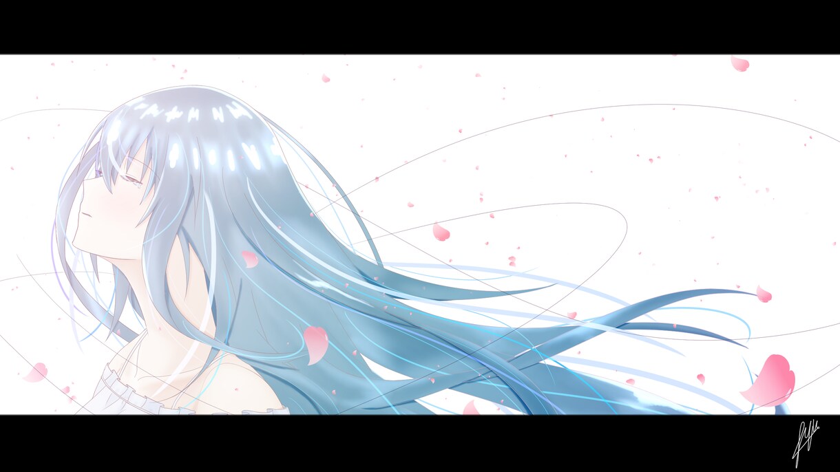 キービジュアル,サムネ,挿絵,立ち絵お描きします ★あなたための唯一無二の一枚イラストを イメージ5