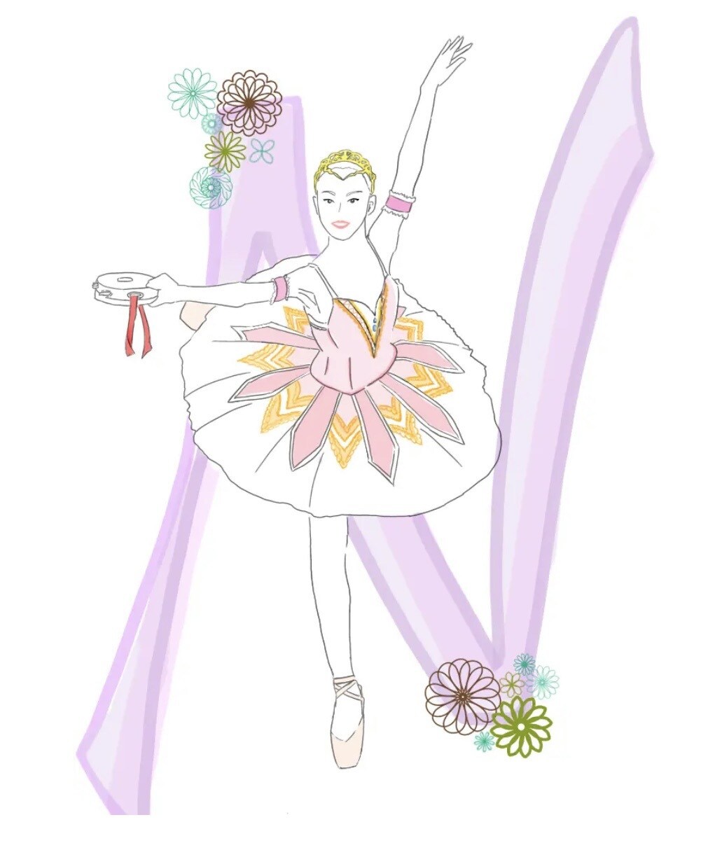 おしゃれな線画、ふんわり線画イラスト作成します 線画イラスト　オーダー作成します イメージ8
