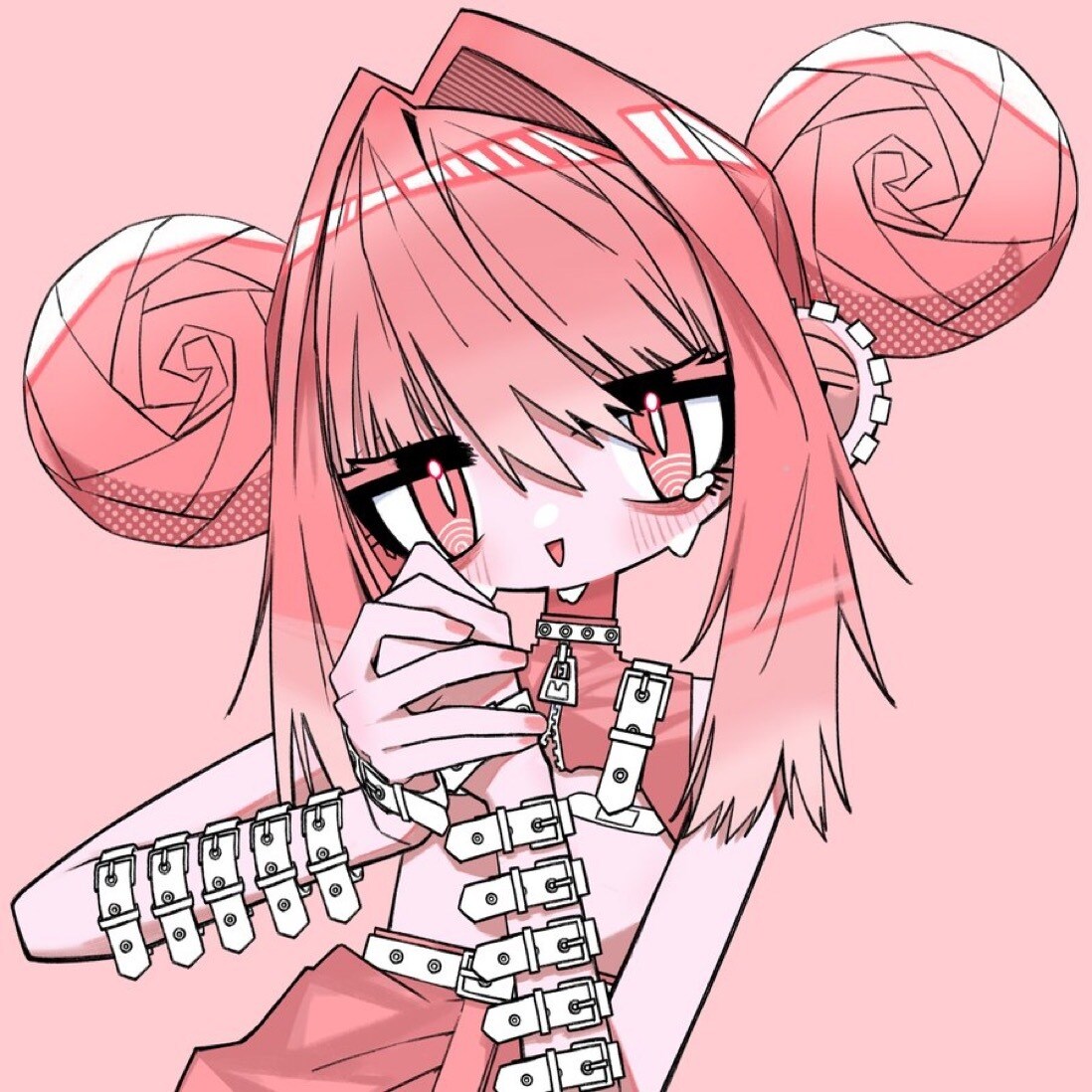 かわいい見栄えするイラスト作成します パキッとした雰囲気で誰よりも目立つあなただけのイラストを制作 イメージ1