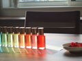 あなたの選んだ色は、あなたのココロを表します キレイなカラーボトルを通じて、あなたのココロの声を聴きます イメージ1
