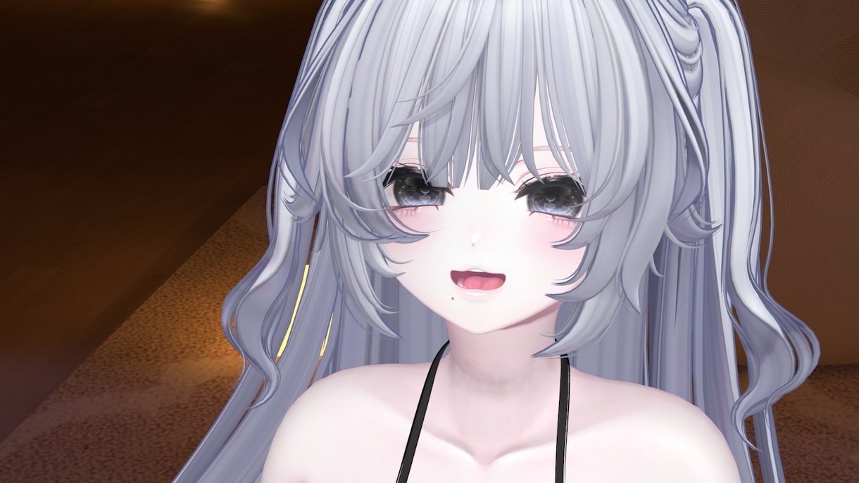 VRChat用のアバター改変代行を承ります 【かわいい改変】が得意です！◎ 衣装・ギミック・軽量化 イメージ5