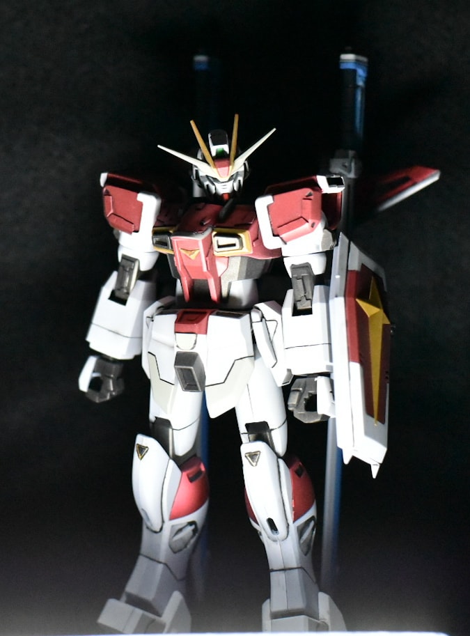 ガンプラ、車等の模型製作承ります ガンプラ、車、バイク塗装の製作承ります。 イメージ2