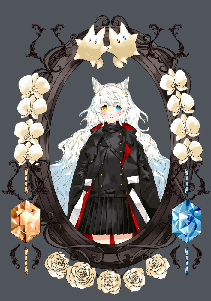 イケメン美少女アイコン描きます 老若男女描くのが得意ですあなただけのアイコンにしてみませんか イメージ2