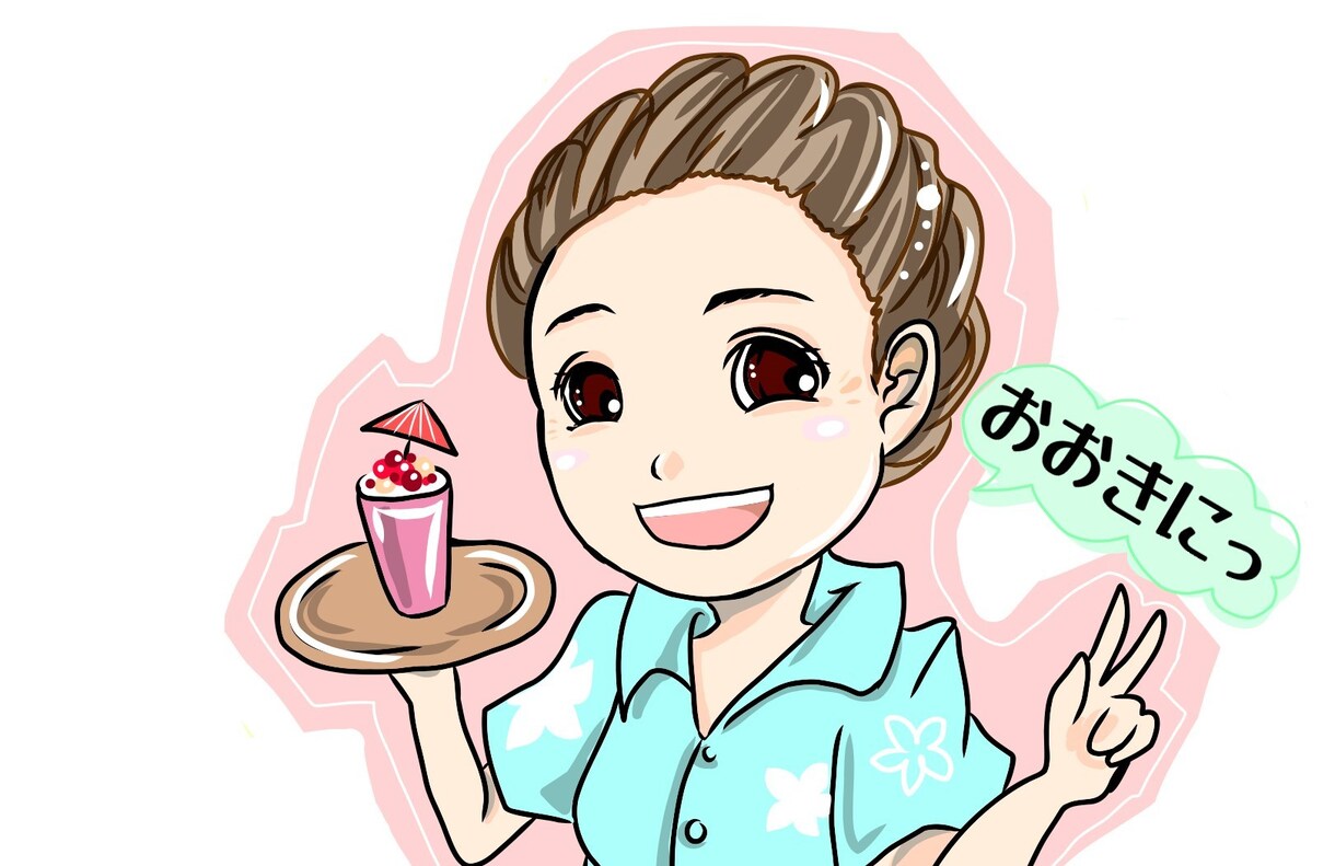 似顔絵ラインスタンプ作成します Youtuberや企業様等、宣伝材料に活用しませんか イメージ4