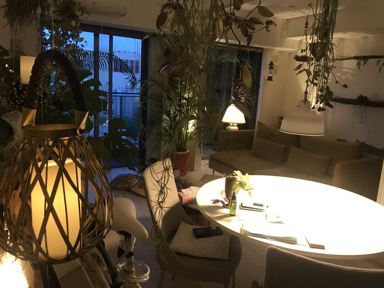 空間装飾致します リビングだけ装飾してほしい！スポットのみ装飾も大歓迎！！ イメージ1