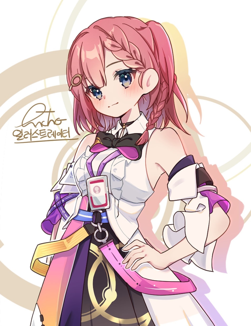 VTuber向け！オリジナルモデルの制作いたします live2Dイラスト＋PRO監修モデリング イメージ7