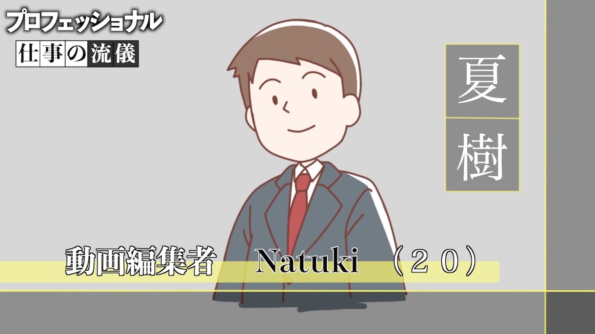 高コスパ‼︎YouTube用動画、編集します 【経費削減‼︎】経験豊富な編集者がプロ用ソフトで編集します イメージ10