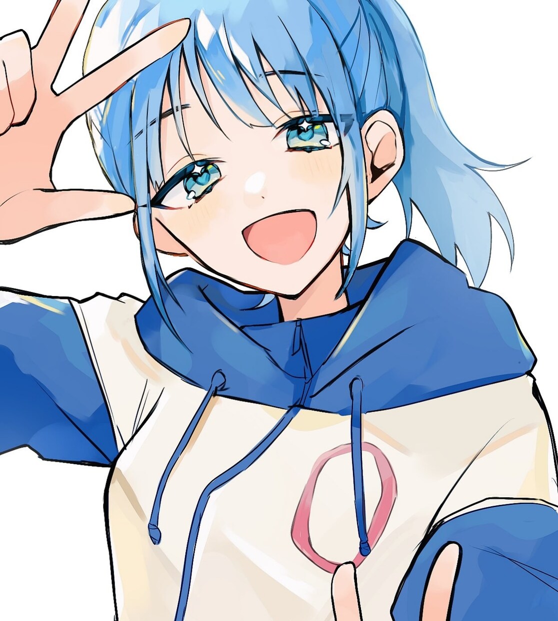 一枚絵・イラスト作成｜オリジナルイラストを描きます カワイイ・パキッとした・目に留まるイラストを描きます イメージ2